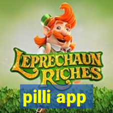 pilli app